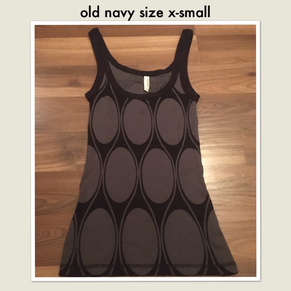 Old navy Tank-Top size X-Small
